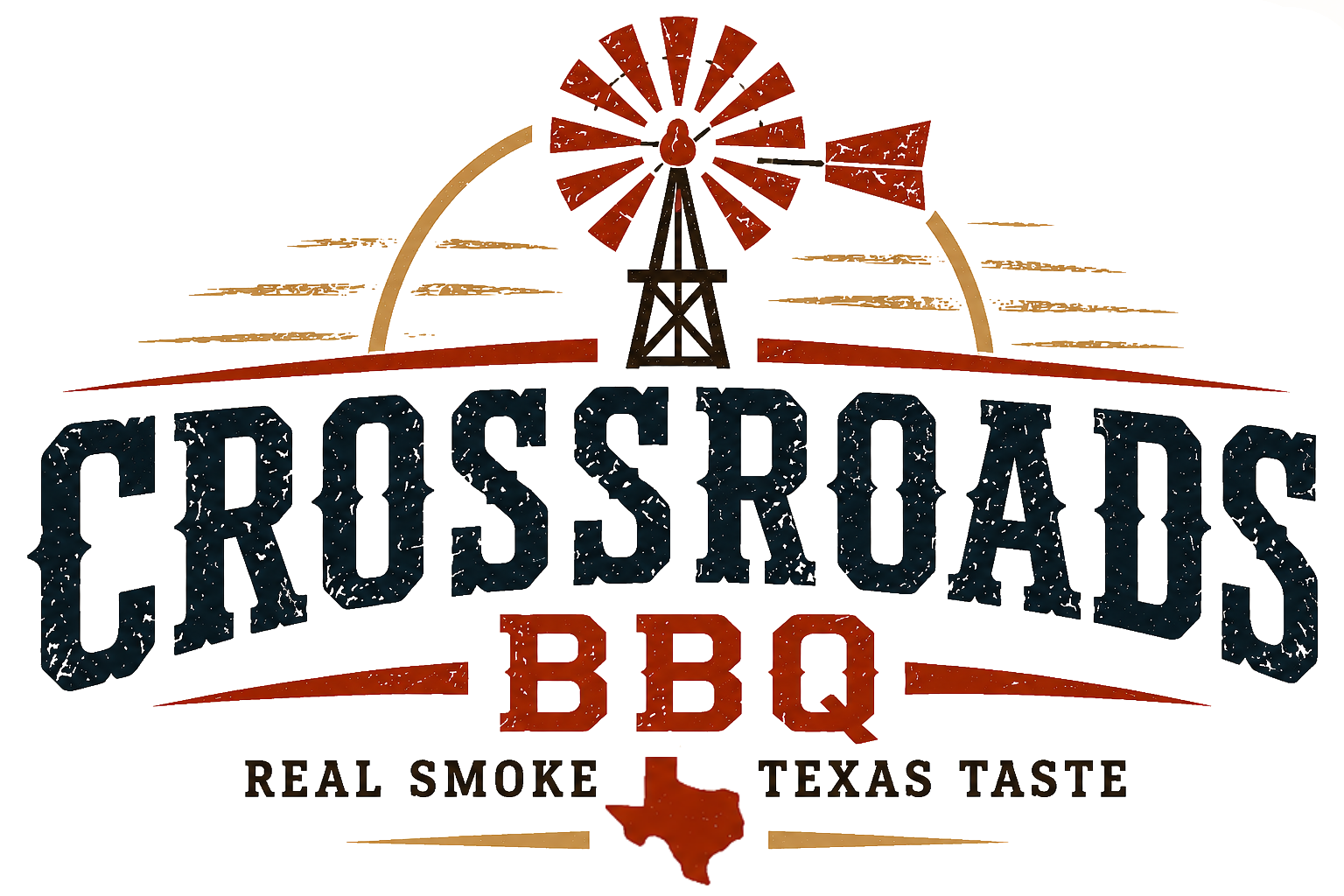 Crossroad BBQ logo